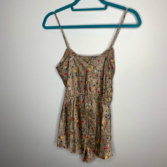 Japanese silk romper - Picture 2 of 7